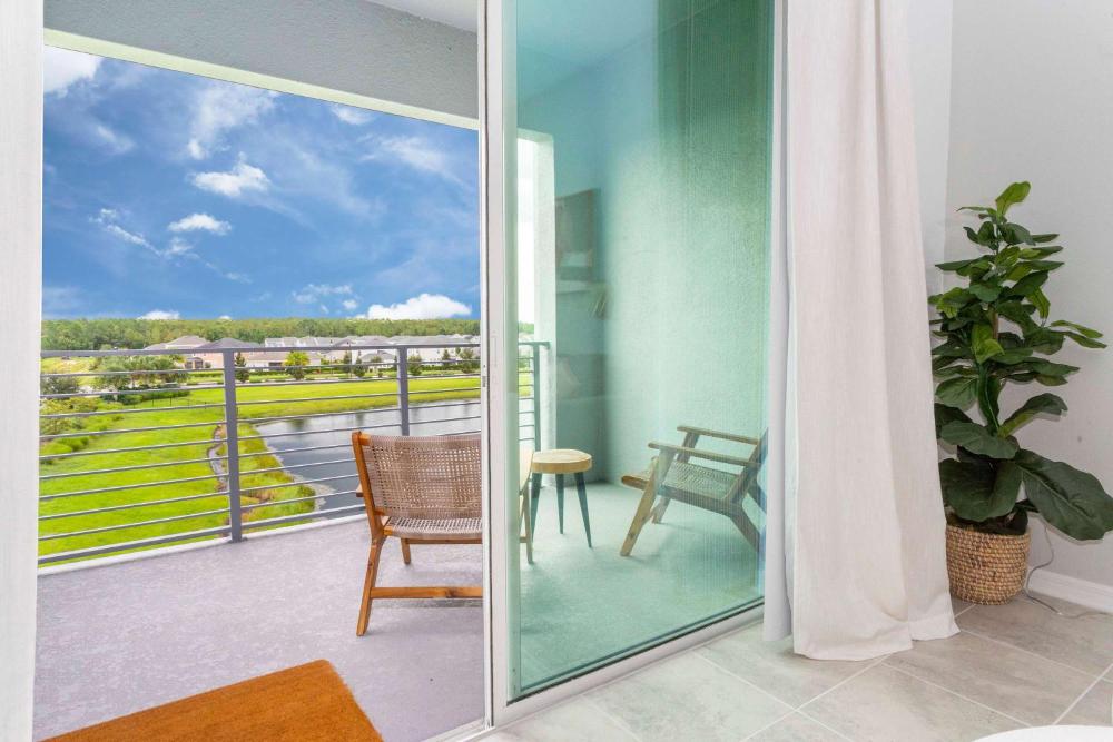 Vacation Home interior